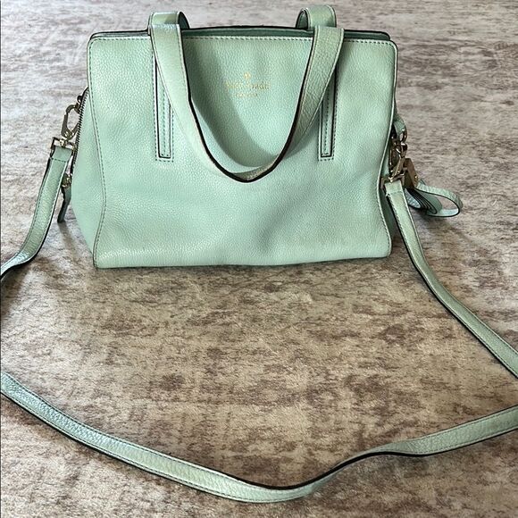 Kate Spade gray Street Dominique - Grace Blue - Picture 2 of 11